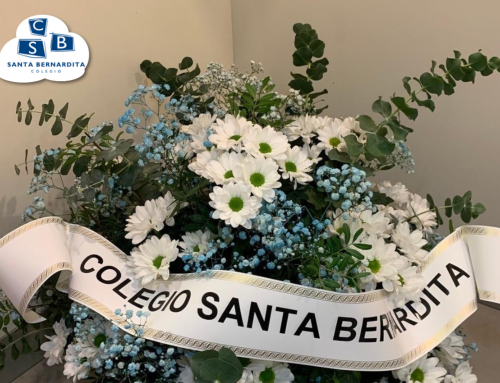OFRENDA FLORAL NTRA. SRA. DE LA ALMUDENA