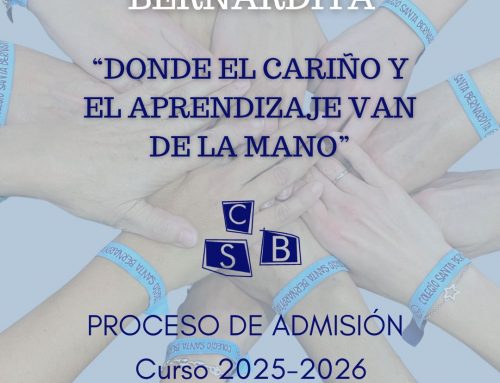 ADMISIONES 2026-2027 PARA EL II CICLO DE ED. INFANTIL (Etapa Concertada)
